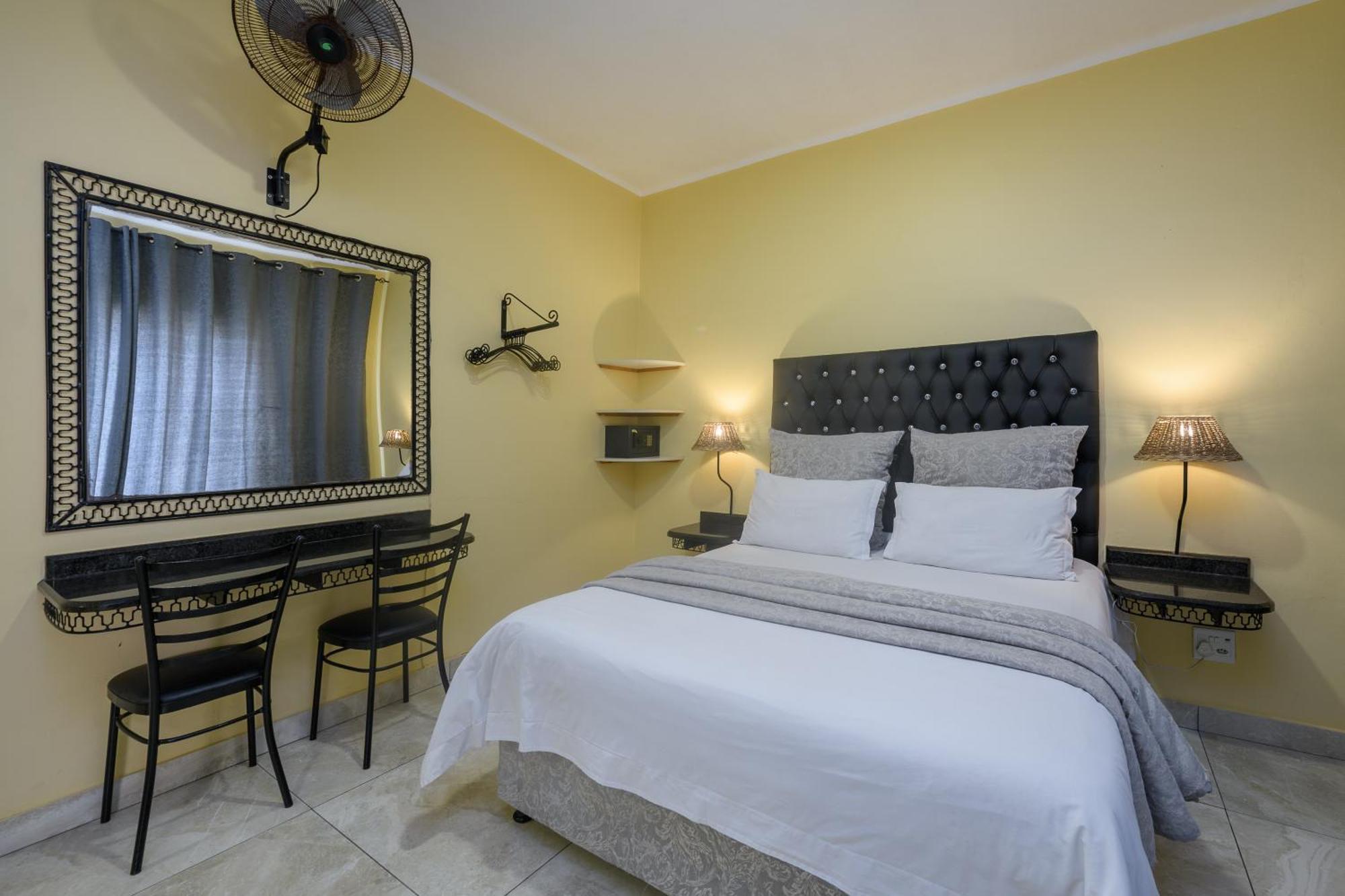 Ushaka Holiday Apartments เดอร์บัน ห้อง รูปภาพ
